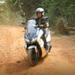 2025 Moda Shifter 400X Malaysia launch, RM23,888