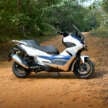 2025 Moda Shifter 400X Malaysia launch, RM23,888
