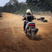 2025 Moda Shifter 400X Malaysia launch, RM23,888