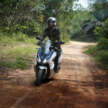 2025 Moda Shifter 400X Malaysia launch, RM23,888