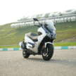 2025 Moda Shifter 400X Malaysia launch, RM23,888