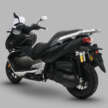 2025 Moda Shifter 400X Malaysia launch, RM23,888
