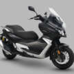 2025 Moda Shifter 400X Malaysia launch, RM23,888