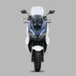2025 Moda Shifter 400X Malaysia launch, RM23,888