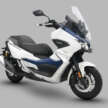2025 Moda Shifter 400X Malaysia launch, RM23,888