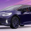 Volkswagen ID.3 GTX Fire+Ice – 1990s throwback special edition is limited to 1,990 units, up to 326 PS