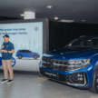 Volkswagen Malaysia announces national cycling hero Datuk Azizulhasni Awang as its brand ambassador