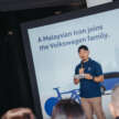 Volkswagen Malaysia announces national cycling hero Datuk Azizulhasni Awang as its brand ambassador