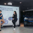 Volkswagen Malaysia announces national cycling hero Datuk Azizulhasni Awang as its brand ambassador
