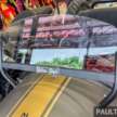 2025 WMoto Bobbie V11 sidecar combination official Malaysian launch, JPJ road legal, RM48,888