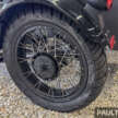 2025 WMoto Bobbie V11 sidecar combination official Malaysian launch, JPJ road legal, RM48,888