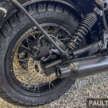 2025 WMoto Bobbie V11 sidecar combination official Malaysian launch, JPJ road legal, RM48,888