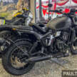 2025 WMoto Bobbie V11 sidecar combination official Malaysian launch, JPJ road legal, RM48,888