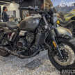 2025 WMoto Bobbie V11 sidecar combination official Malaysian launch, JPJ road legal, RM48,888
