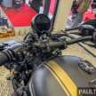 2025 WMoto Bobbie V11 sidecar combination official Malaysian launch, JPJ road legal, RM48,888