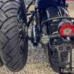 2025 WMoto Bobbie V11 sidecar combination official Malaysian launch, JPJ road legal, RM48,888