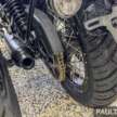 2025 WMoto Bobbie V11 sidecar combination official Malaysian launch, JPJ road legal, RM48,888