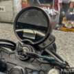 2025 WMoto Bobbie V11 sidecar combination official Malaysian launch, JPJ road legal, RM48,888