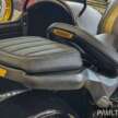 2025 WMoto Bobbie V11 sidecar combination official Malaysian launch, JPJ road legal, RM48,888
