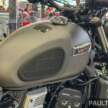 2025 WMoto Bobbie V11 sidecar combination official Malaysian launch, JPJ road legal, RM48,888