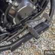 2025 WMoto Bobbie V11 sidecar combination official Malaysian launch, JPJ road legal, RM48,888