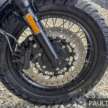 2025 WMoto Bobbie V11 sidecar combination official Malaysian launch, JPJ road legal, RM48,888