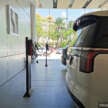 Zeekr Space Sunway City opens – 11,000 square foot showroom w/ 2 delivery bays, four 22 kW AC chargers