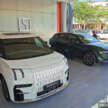 Zeekr Space Sunway City opens – 11,000 square foot showroom w/ 2 delivery bays, four 22 kW AC chargers