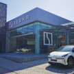 Zeekr Space Sunway City opens – 11,000 square foot showroom w/ 2 delivery bays, four 22 kW AC chargers