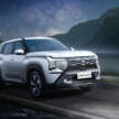 Mitsubishi Destinator gets 5-star ASEAN NCAP rating