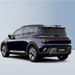 smart #5 EHD revealed – 1.5T PHEV, 1,600 km range