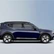 smart #5 EHD revealed – 1.5T PHEV, 1,600 km range