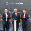 Zeekr Space Sunway City opens – 11,000 square foot showroom w/ 2 delivery bays, four 22 kW AC chargers