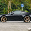 2025 Porsche 911 facelift sampled in Chiang Mai – new GTS with hybrid tech, a step in the right direction?