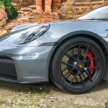 2025 Porsche 911 facelift sampled in Chiang Mai – new GTS with hybrid tech, a step in the right direction?