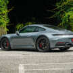 2025 Porsche 911 facelift sampled in Chiang Mai – new GTS with hybrid tech, a step in the right direction?