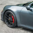 2025 Porsche 911 facelift sampled in Chiang Mai – new GTS with hybrid tech, a step in the right direction?