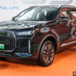 2025 Chery Tiggo Cross launched in Malaysia – Turbo variant at RM88,800, Hybrid at RM99,800; ADAS std