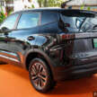 2025 Chery Tiggo Cross launched in Malaysia – Turbo variant at RM88,800, Hybrid at RM99,800; ADAS std