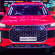 2025 Chery Tiggo Cross launched in Malaysia – Turbo variant at RM88,800, Hybrid at RM99,800; ADAS std