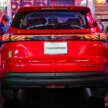 2025 Chery Tiggo Cross launched in Malaysia – Turbo variant at RM88,800, Hybrid at RM99,800; ADAS std