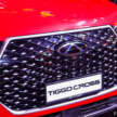 2025 Chery Tiggo Cross launched in Malaysia – Turbo variant at RM88,800, Hybrid at RM99,800; ADAS std