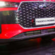 2025 Chery Tiggo Cross launched in Malaysia – Turbo variant at RM88,800, Hybrid at RM99,800; ADAS std