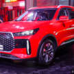 2025 Chery Tiggo Cross launched in Malaysia – Turbo variant at RM88,800, Hybrid at RM99,800; ADAS std