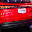 2025 Chery Tiggo Cross launched in Malaysia – Turbo variant at RM88,800, Hybrid at RM99,800; ADAS std