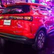 2025 Chery Tiggo Cross launched in Malaysia – Turbo variant at RM88,800, Hybrid at RM99,800; ADAS std