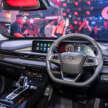 2025 Chery Tiggo Cross launched in Malaysia – Turbo variant at RM88,800, Hybrid at RM99,800; ADAS std