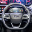 2025 Chery Tiggo Cross launched in Malaysia – Turbo variant at RM88,800, Hybrid at RM99,800; ADAS std