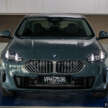 2025 BMW 218 Gran Coupe in Malaysia – CKD, RM241k