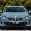 2025 BMW 218 Gran Coupe in Malaysia – CKD, RM241k